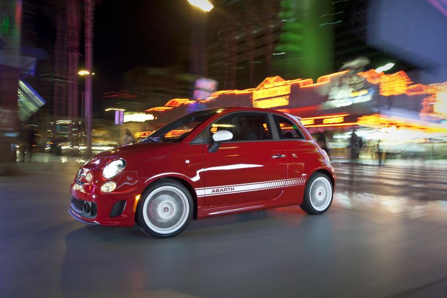  Fiat 500 Abarth 2012 года  (NA) (фото 4 из 49)